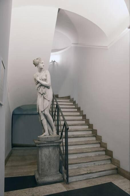 Piazza Di Spagna Home - Family Apartment Roma Exterior foto