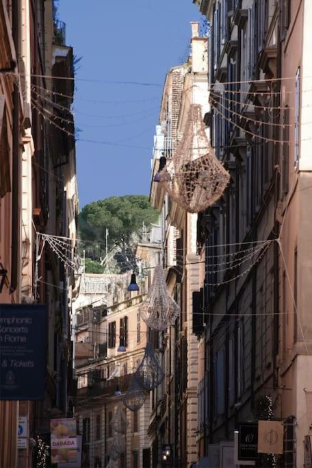 Piazza Di Spagna Home - Family Apartment Roma Exterior foto
