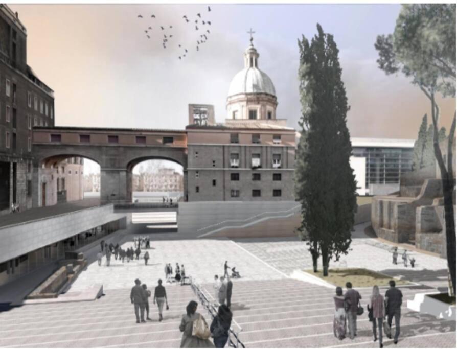 Piazza Di Spagna Home - Family Apartment Roma Exterior foto