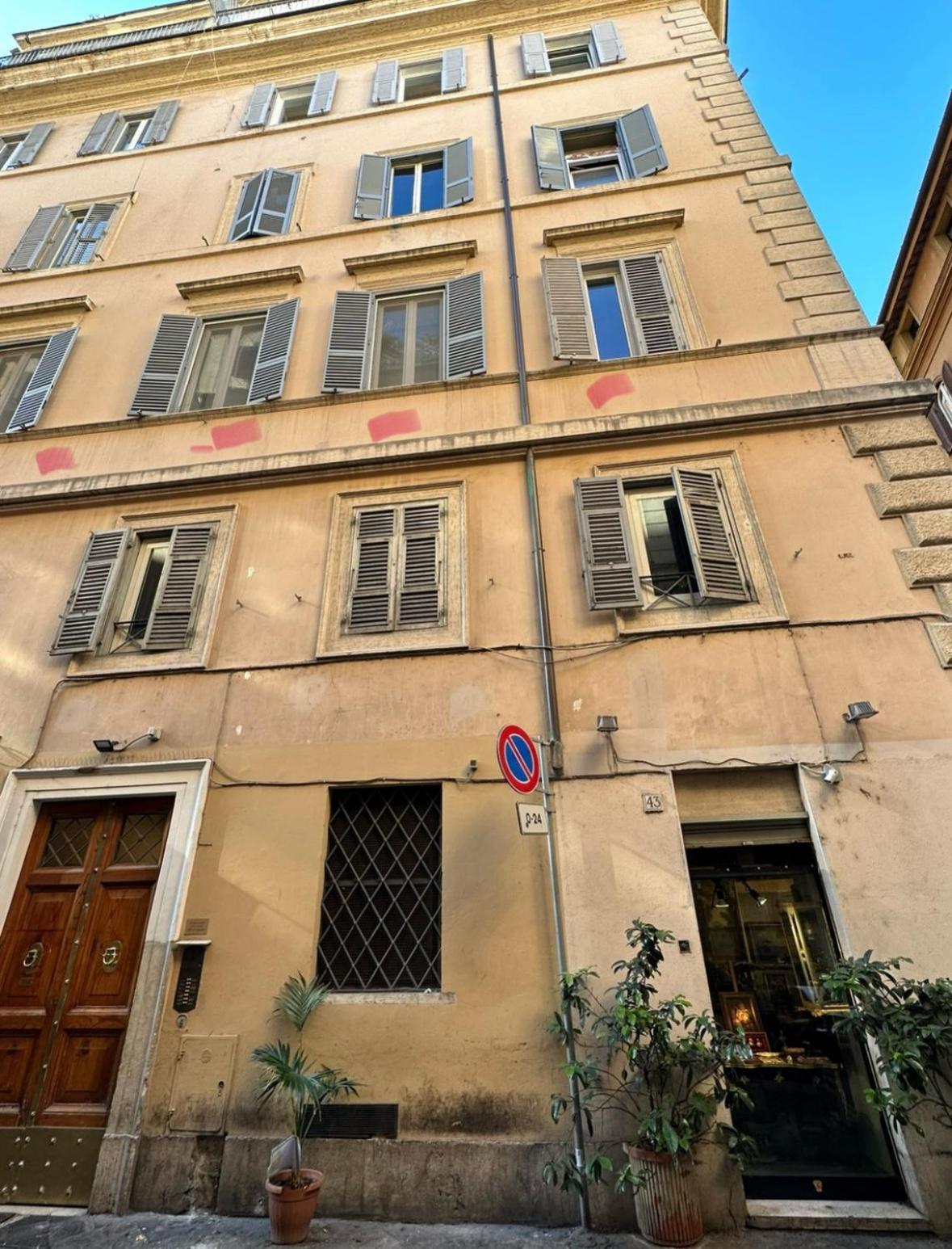 Piazza Di Spagna Home - Family Apartment Roma Exterior foto